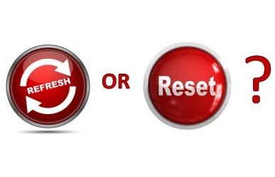 New Career Direction: Refresh or Reset?