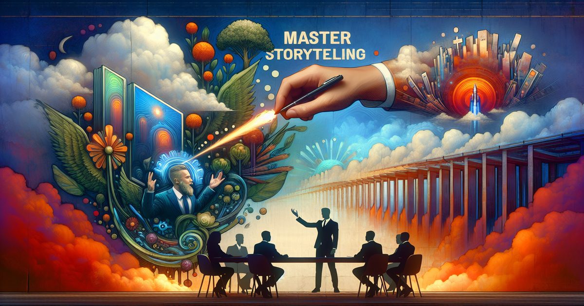 Master Storytelling in Interviews: Ace it!
