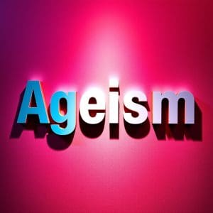 what is ageism sign