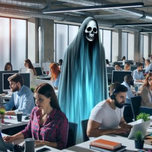 be wary of ghost jobs