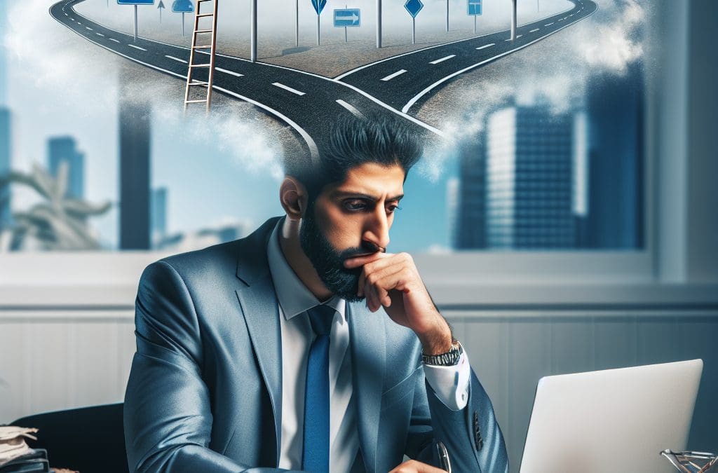 Charting Your Course: Navigating the Maze of Career Planning