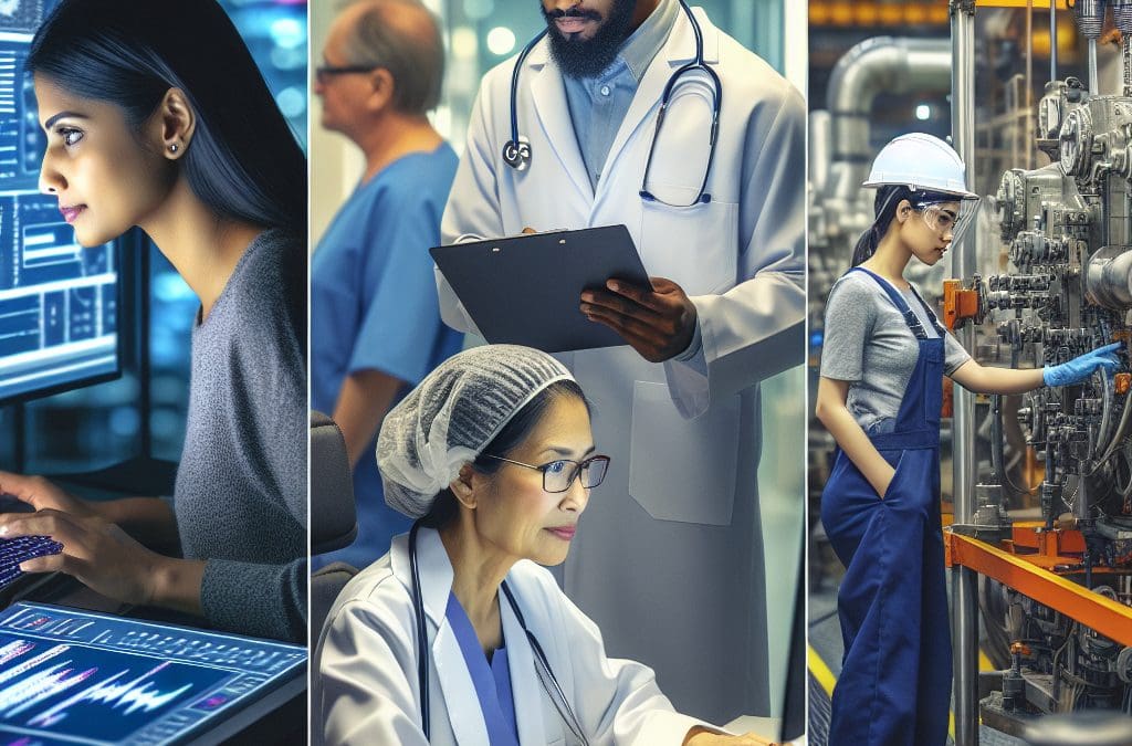 What North Carolina Employers Seek in 2025: Soft Skills, Technical Skills, and Cultural Fit