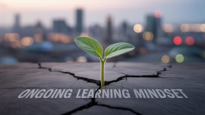 learning as an ongoing mindset