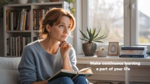 learning is a part of your life