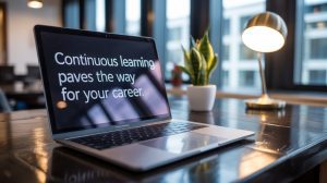 paves the way for your career