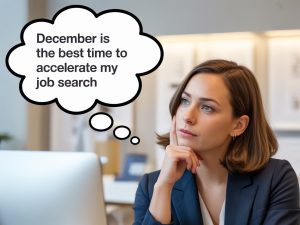 work hard in December to reap rewards in January