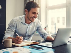 make a difficult job search fun