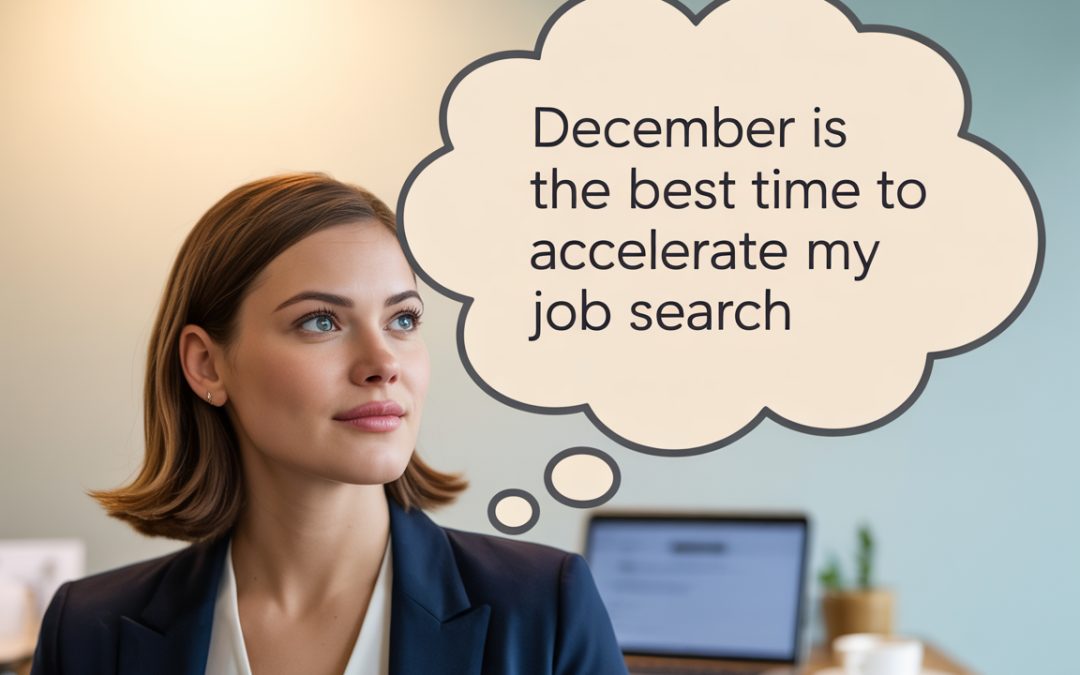 5 Unexpected Ways to Accelerate Your Job Search During the “Slow” Holiday Season