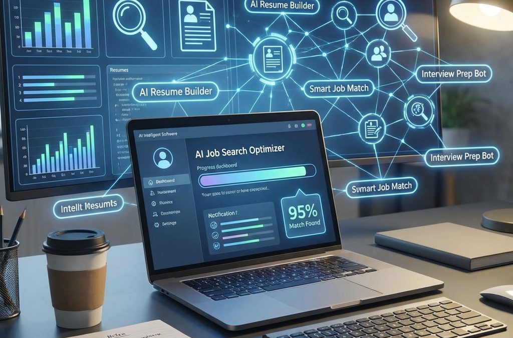 AI Tools That Can Optimize a Job Search