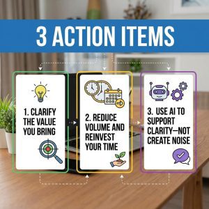 smart job search actions you can take today