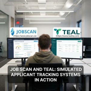 Jobscan and Teal are ai tools job search
