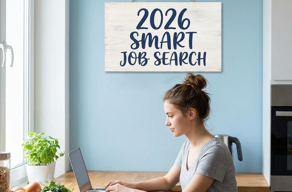 Smart Job Search Strategy 2026:  Stand Out in an AI-Driven Market