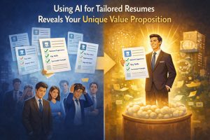 Using ai in your job search