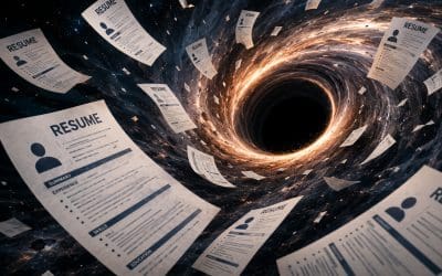Stop Sending Resumes Into a “Black Hole!”