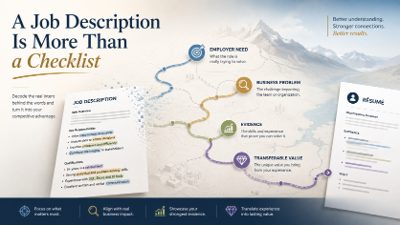 How to Read Job Descriptions: Every Job Description Hides a Business Need