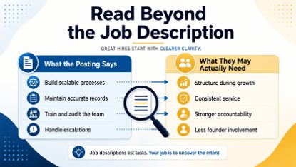 read beyond job descriptions