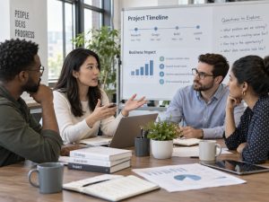 track everything to create your career evidence bank